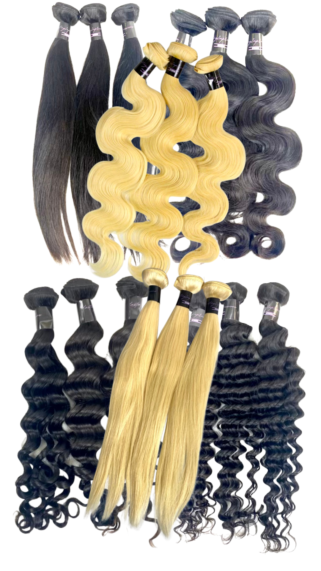 Individual Virgin Bundles