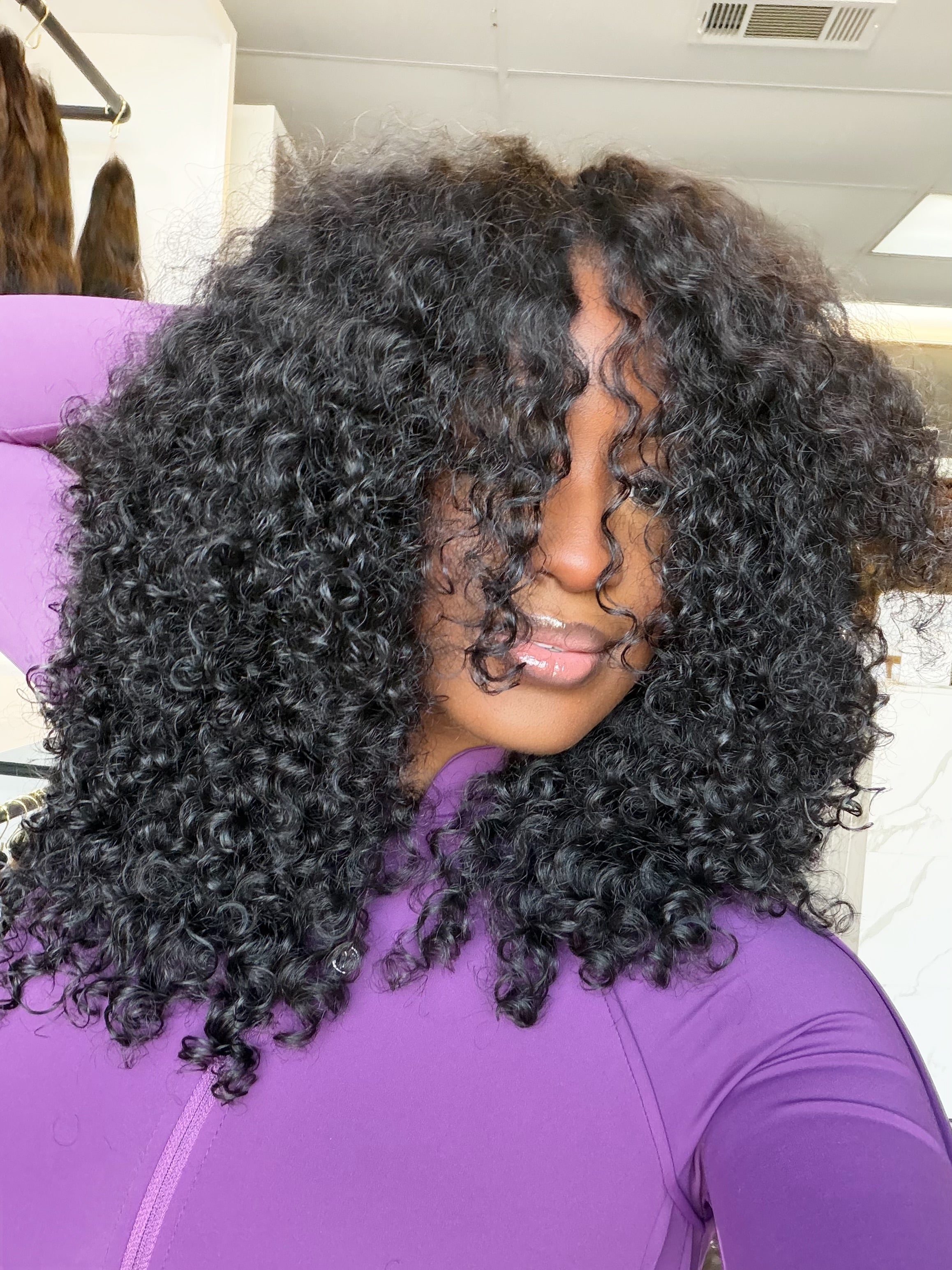 VIETNAMESE BURMESE CURLY
