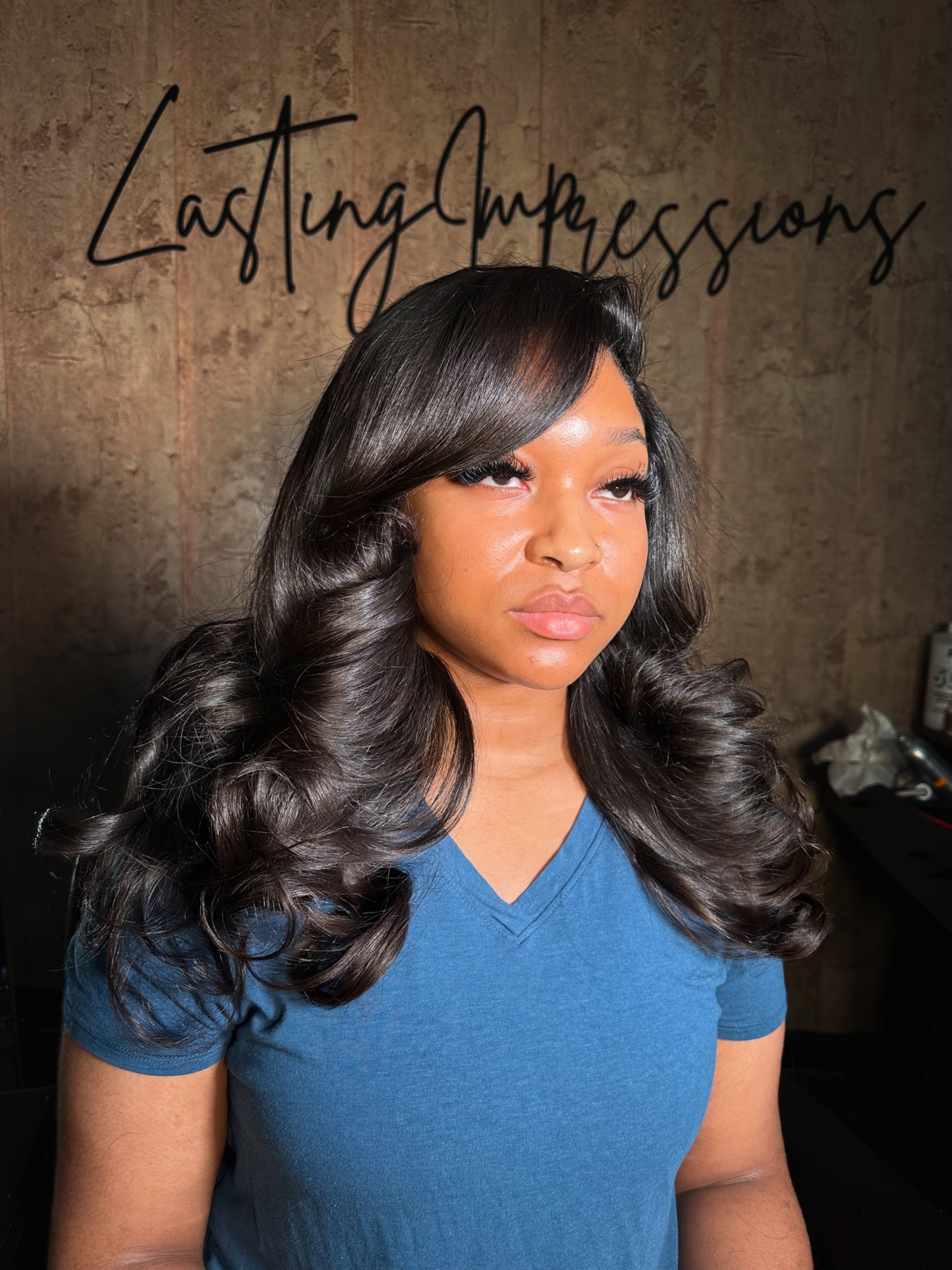 Virgin Body Wave Half Wig