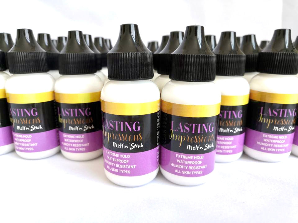 Melt’n’Stick Adhesive