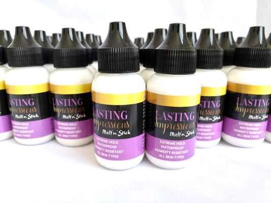 Melt’n’Stick Adhesive
