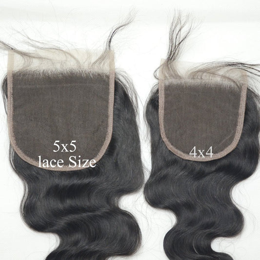 Virgin Closures